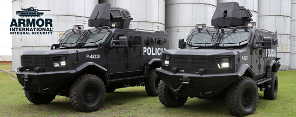 blindados antimotines
