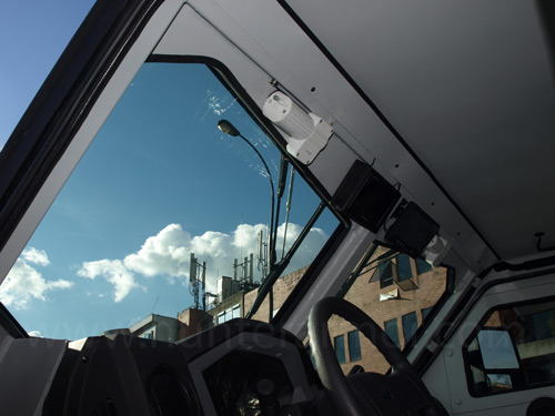 Hunter Armor Tactical Vehicle